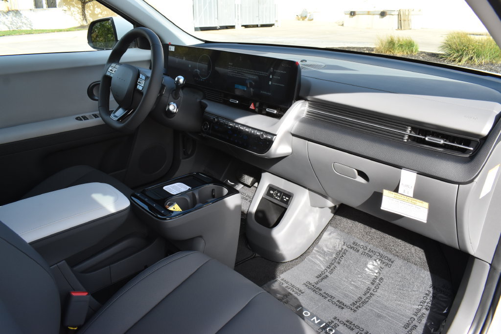 New 2027 Hyundai Ioniq 5 SEL RWD image 12