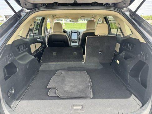 Used 2022 Ford Edge SEL AWD/4WD image 27