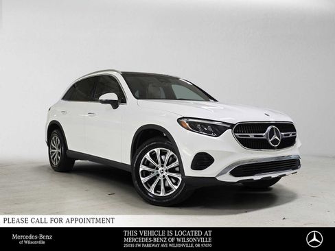 Certified 2026 Mercedes-Benz GLC 300 4MATIC image 1
