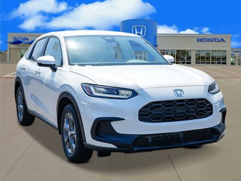 New 2026 Honda HR-V LX image 5