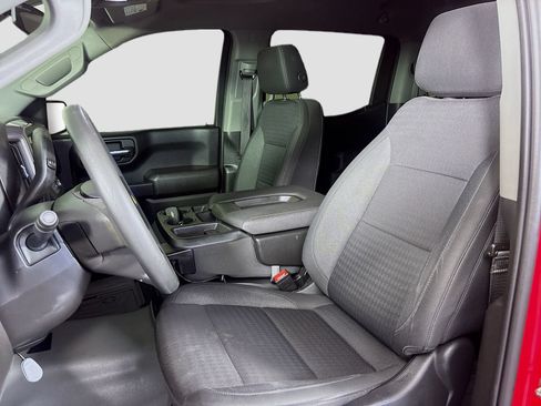 Used 2023 Chevrolet Silverado 1500 Custom w/ LPO, Dark Essentials Package AWD/4WD image 19