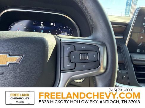 Used 2023 Chevrolet Tahoe Premier image 36