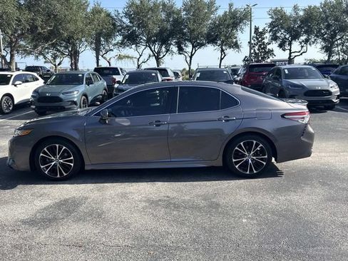 Used 2019 Toyota Camry XSE w/ Driver Assist Package FWD image 7