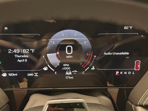 New 2026 GMC Yukon Elevation image 12