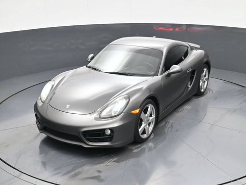 Used 2016 Porsche Cayman RWD image 26