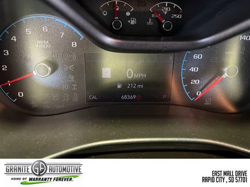 Used 2020 GMC Canyon Denali AWD/4WD image 12