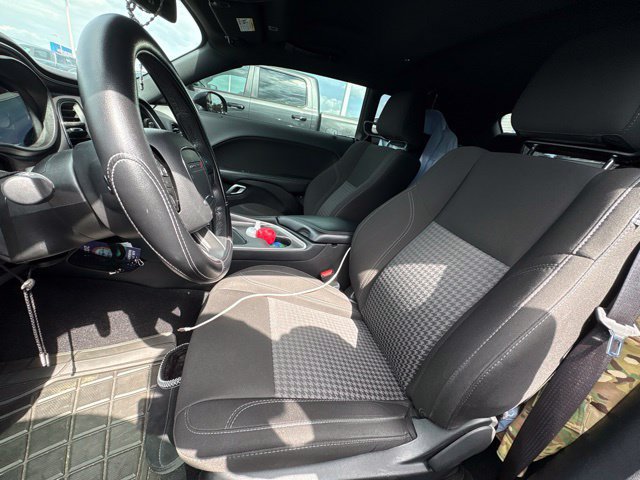Used 2021 Dodge Challenger SXT w/ Blacktop Package RWD image 16