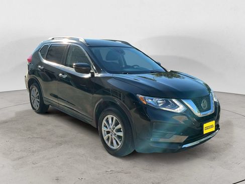 Used 2019 Nissan Rogue SV AWD/4WD image 3