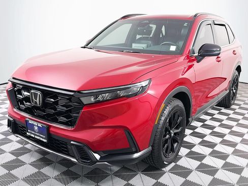 Used 2024 Honda CR-V Sport image 5