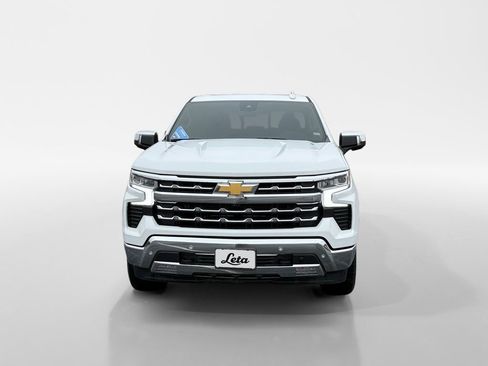 Used 2023 Chevrolet Silverado 1500 LTZ w/ LTZ Premium Package image 8