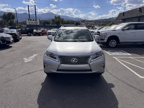 Used 2015 Lexus RX 350 AWD image 2