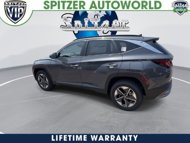 New 2026 Hyundai Tucson SEL AWD/4WD image 10