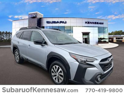 Certified 2025 Subaru Outback Premium w/ Popular Package #1A