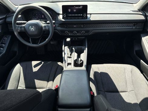 Certified 2024 Honda Accord LX image 15
