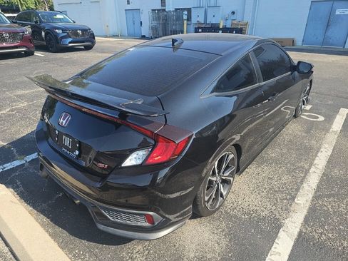 Used 2017 Honda Civic Si image 8