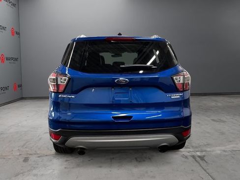 Used 2017 Ford Escape Titanium FWD image 23