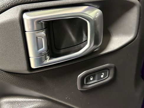 New 2026 Jeep Wrangler Sport image 21