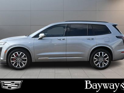 New 2025 Cadillac XT6 Sport w/ Platinum Package