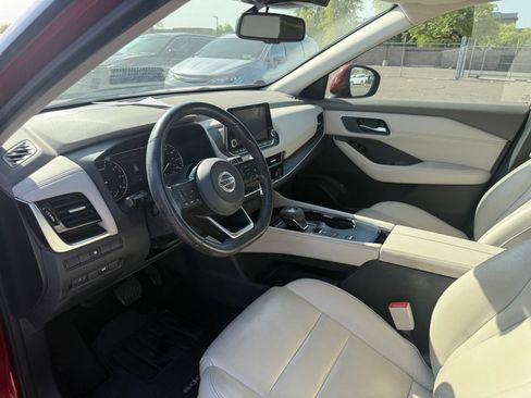 Certified 2021 Nissan Rogue SL FWD image 14