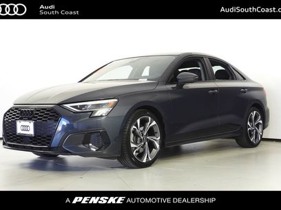 Used 2023 Audi A3 2.0T Premium w/ Convenience Package