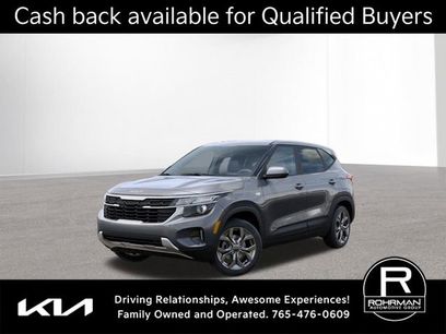 New 2026 Kia Seltos LX