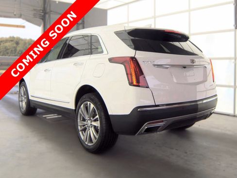 Used 2024 Cadillac XT5 Premium Luxury FWD image 5