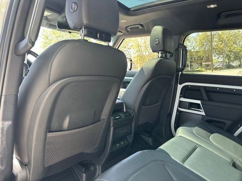 Certified 2024 Land Rover Defender 110 S AWD/4WD image 16