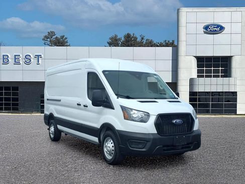 Used 2023 Ford Transit 250 Medium Roof AWD image 1