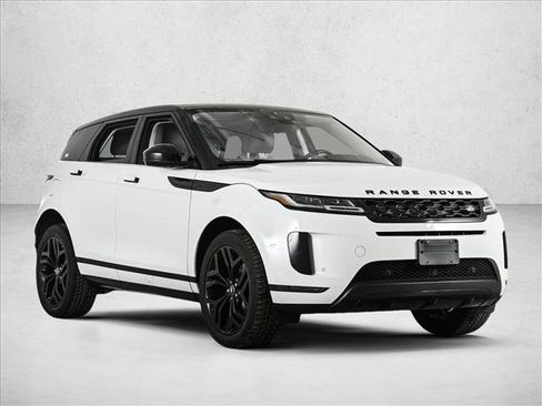 Used 2020 Land Rover Range Rover Evoque S image 3