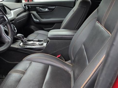 Used 2021 Chevrolet Blazer Premier w/ Driver Confidence II Package AWD/4WD image 4