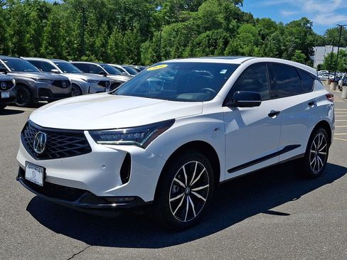 Used 2026 Acura RDX A-Spec AWD/4WD image 3