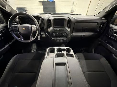 Certified 2021 Chevrolet Silverado 1500 Custom image 18