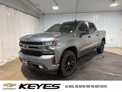 Used 2020 Chevrolet Silverado 1500 RST w/ All-Star Edition