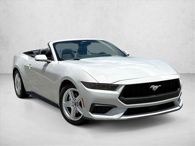 New 2026 Ford Mustang Premium RWD image 2