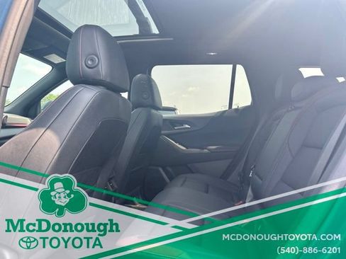 Used 2025 Chevrolet Equinox RS w/ Safety and Technology Package AWD/4WD image 9