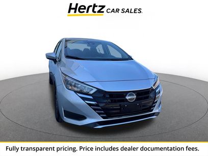 Used 2025 Nissan Versa SV