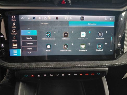 New 2026 Jeep Cherokee Laredo AWD/4WD image 20
