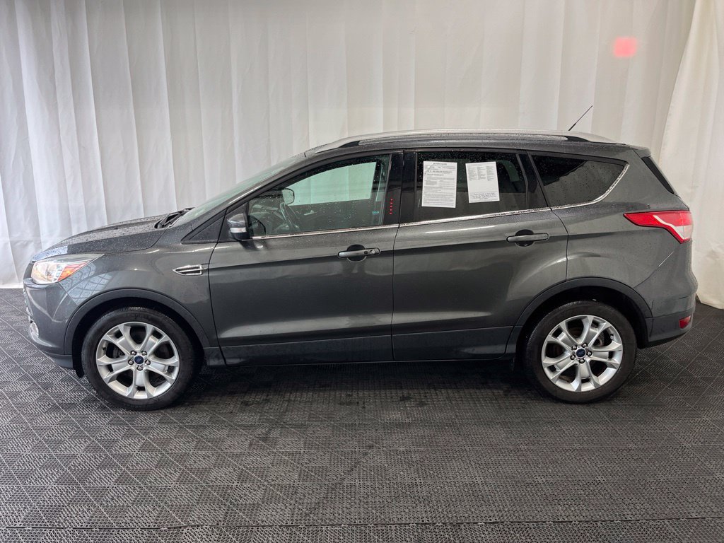 Used 2016 Ford Escape Titanium AWD/4WD image 25