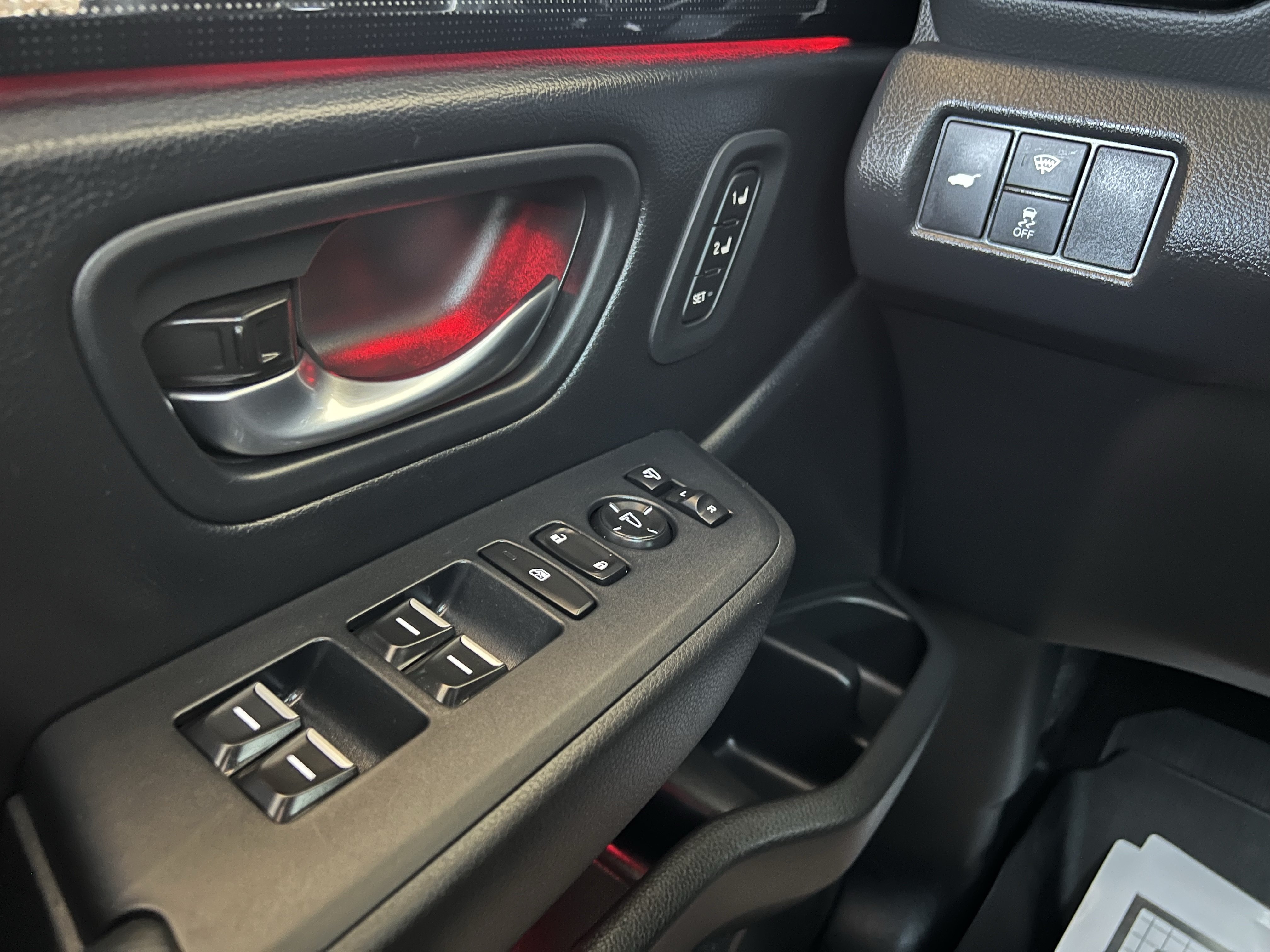 Used 2025 Honda Pilot Black Edition image 41