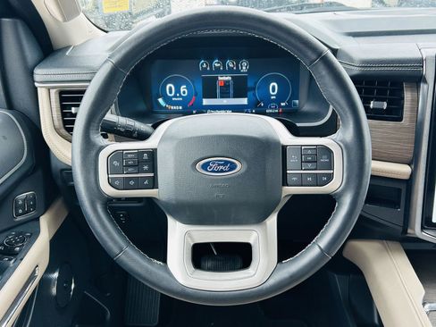 Used 2022 Ford Expedition Max Limited AWD/4WD image 22