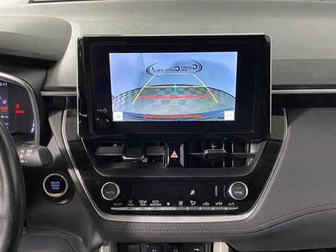 Certified 2023 Toyota Corolla Cross XLE w/ Convenience Package AWD/4WD image 15
