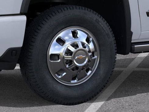 New 2026 Chevrolet Silverado 3500 High Country w/ High Country Premium Package image 9
