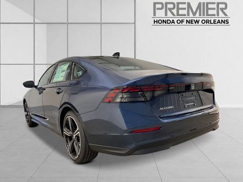 New 2026 Honda Accord SE image 3