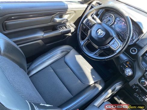 Used 2021 RAM 1500 Rebel w/ Rebel Level 2 Equipment Group AWD/4WD image 20