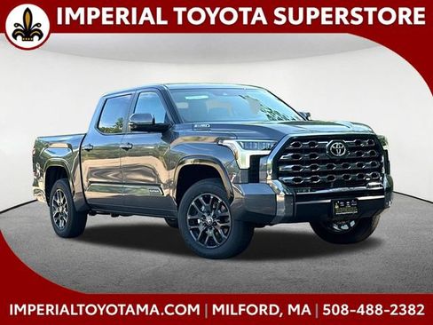 New 2026 Toyota Tundra Platinum AWD/4WD image 1