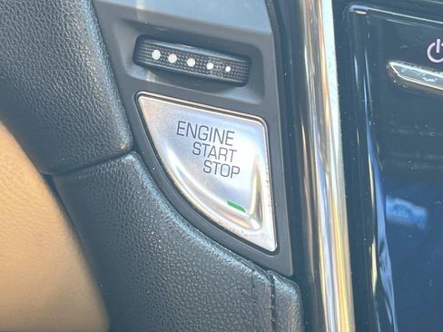 Used 2013 Cadillac ATS Sedan w/ Sun And Sound Package RWD image 32