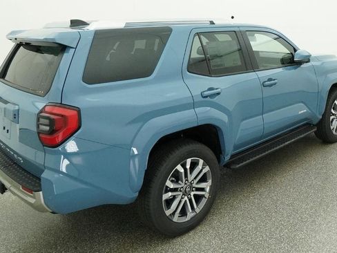 New 2026 Toyota 4Runner Limited AWD/4WD image 6