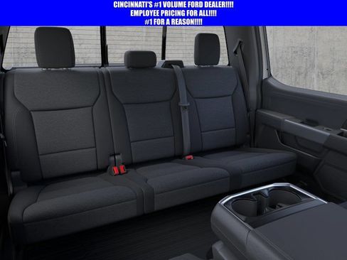 New 2026 Ford F150 XLT w/ Equipment Group 302A MID AWD/4WD image 11