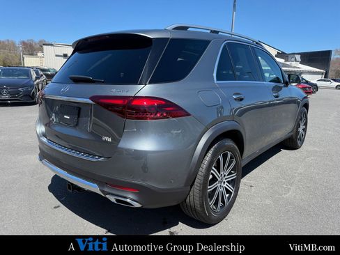 Certified 2026 Mercedes-Benz GLE 450e 4MATIC image 8