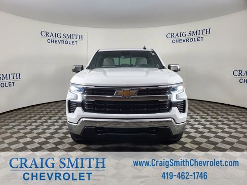 Used 2023 Chevrolet Silverado 1500 LT image 31